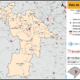 Mapa - Localização dos municípios do Vale do Rio Pardo